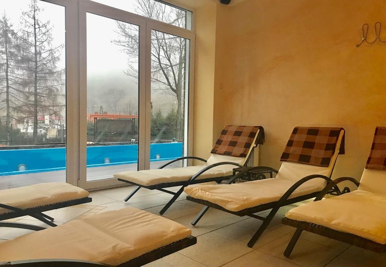 Sowia Dolina - Góry Sowie Pieszyce Exterior foto
