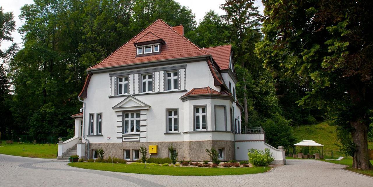 Sowia Dolina - Góry Sowie Pieszyce Exterior foto