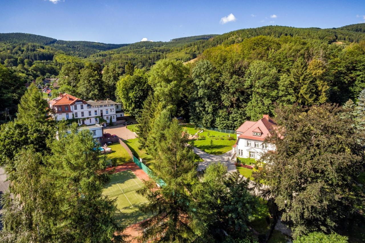 Sowia Dolina - Góry Sowie Pieszyce Exterior foto